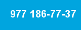 977 186-77-37 977 186-77-37